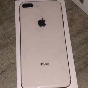 IPhone 8 Rose Gold